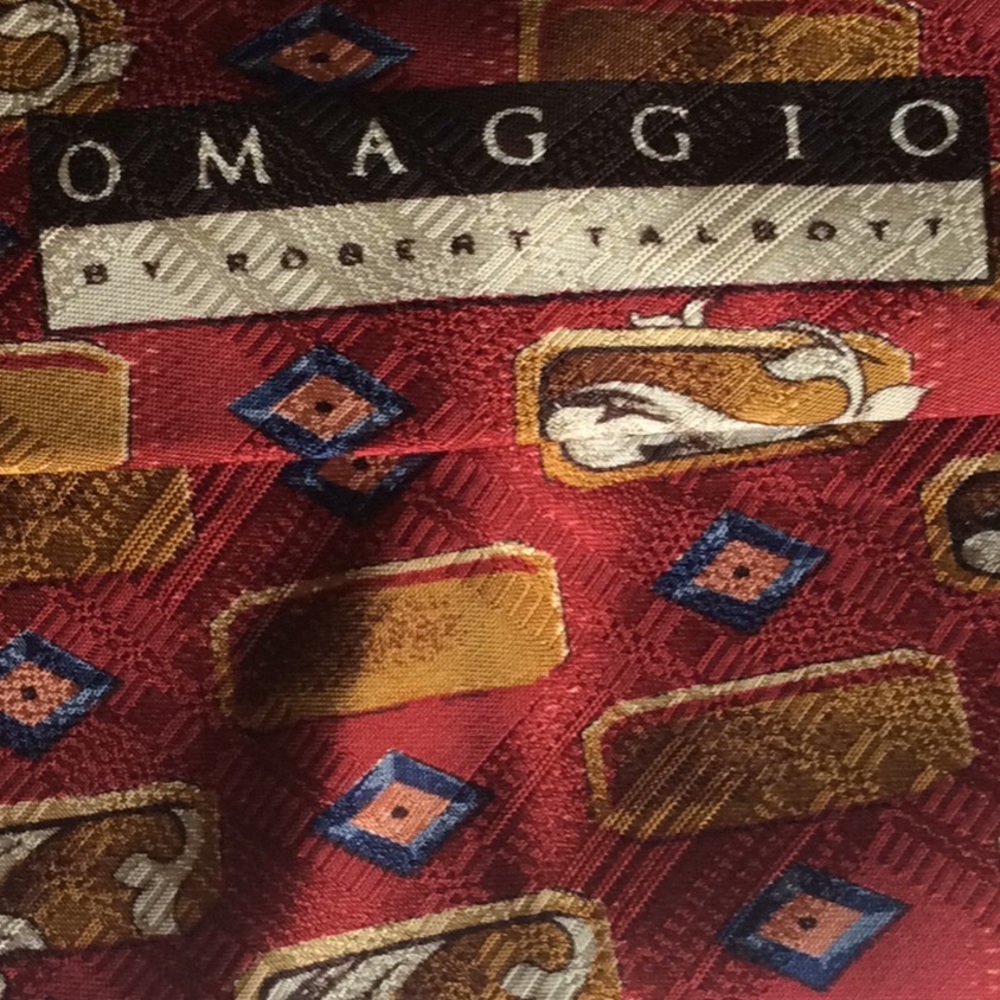 👔 Men’s Tie - Picture 4 of 6